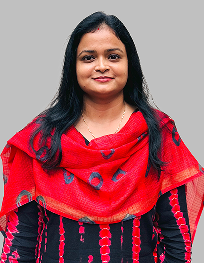 Sasmita Kanungo