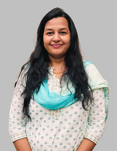 Seema Kumari Ladsaria