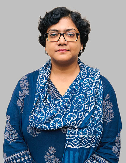 Sudeshna Datta Chaudhuri