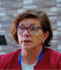 Eva, Kovács Balogh