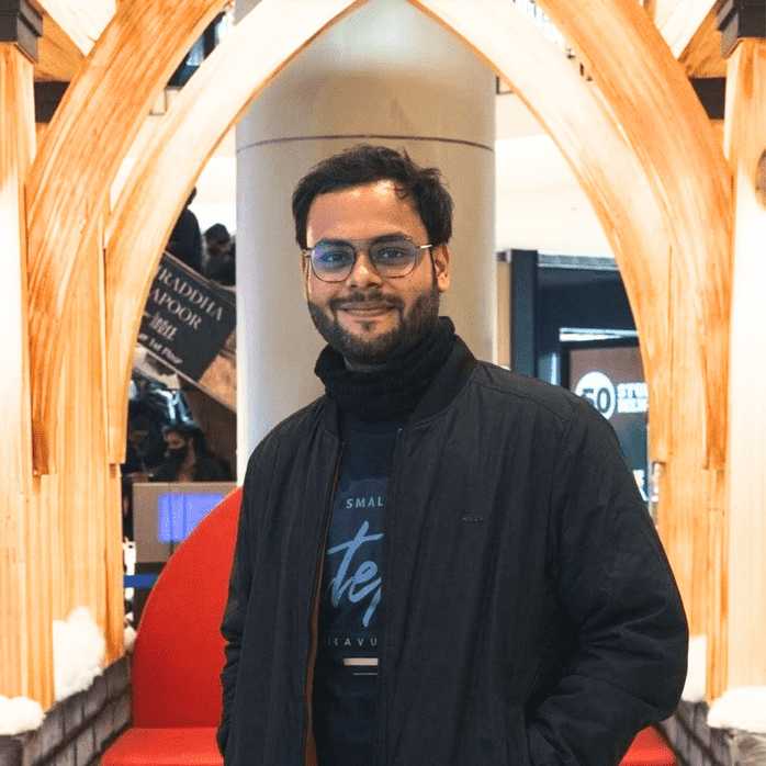 Chandrabhanu Mishra profile picture