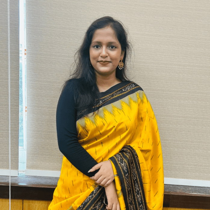 Rituparna Mishra profile picture