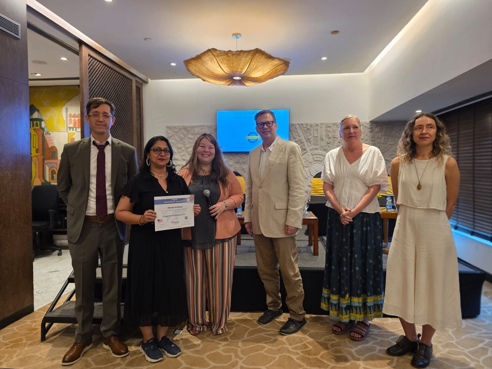2 U.S. English Access Scholarship Program