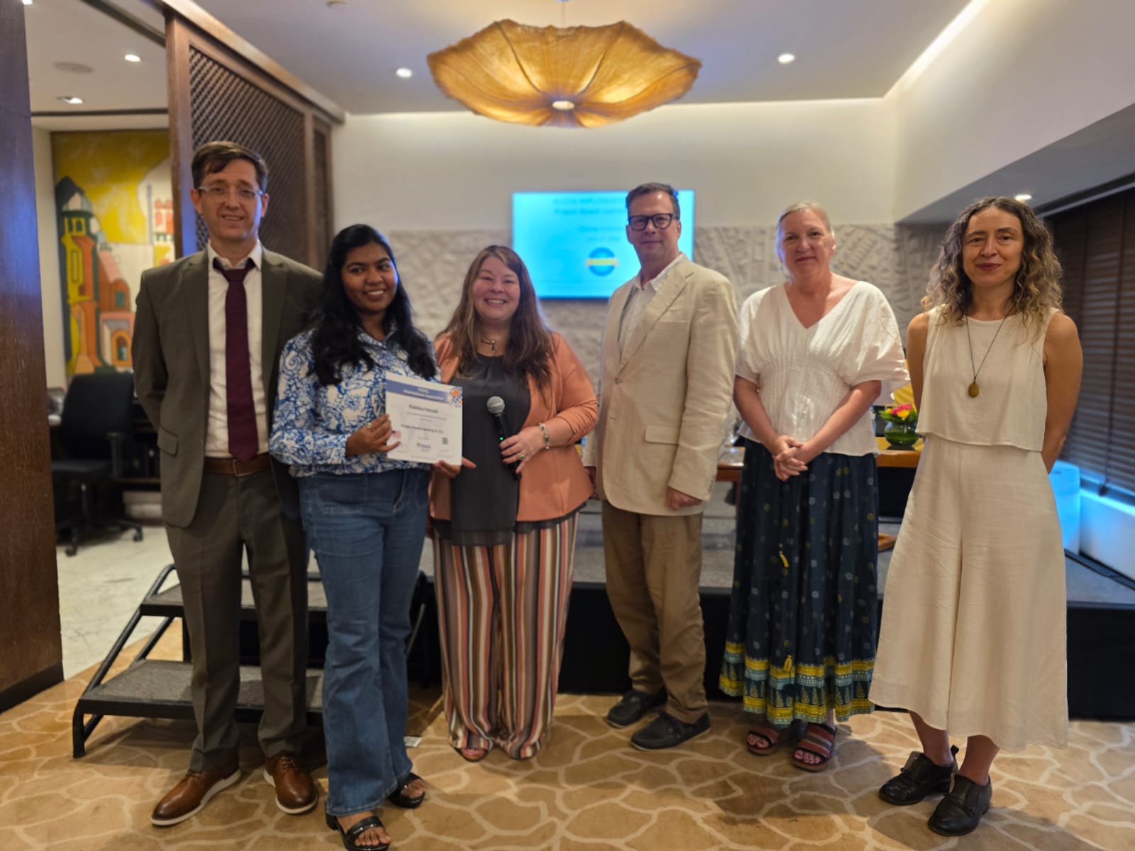 3 U.S. English Access Scholarship Program